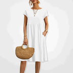 Elisabeth - Chic Maxi Dress for Summer Elegance