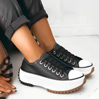 Women's Comfortable Platform Sneakers