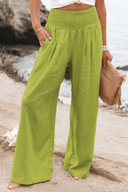 Stylish Stretch Palazzo Pants for Women