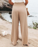 Stylish Stretch Palazzo Pants for Women