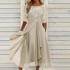 Stylish and Distinctive Summer Dress