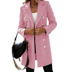 Clara | Tailored Slim Wool Blazer