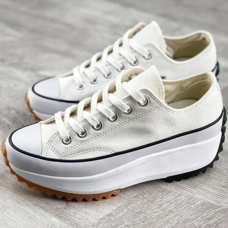 Women's Comfortable Platform Sneakers