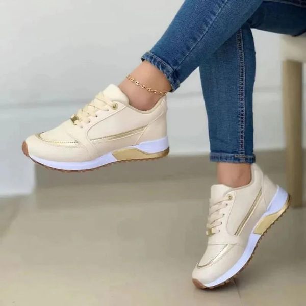 Stylish and Lightweight Women's Sneakers