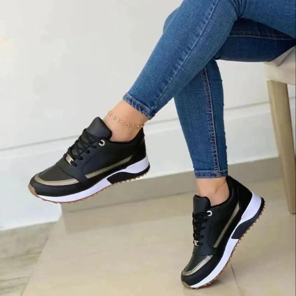 Stylish and Lightweight Women's Sneakers
