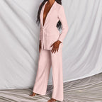 Hayley - Stylish Women's Blazer and Trouser Set