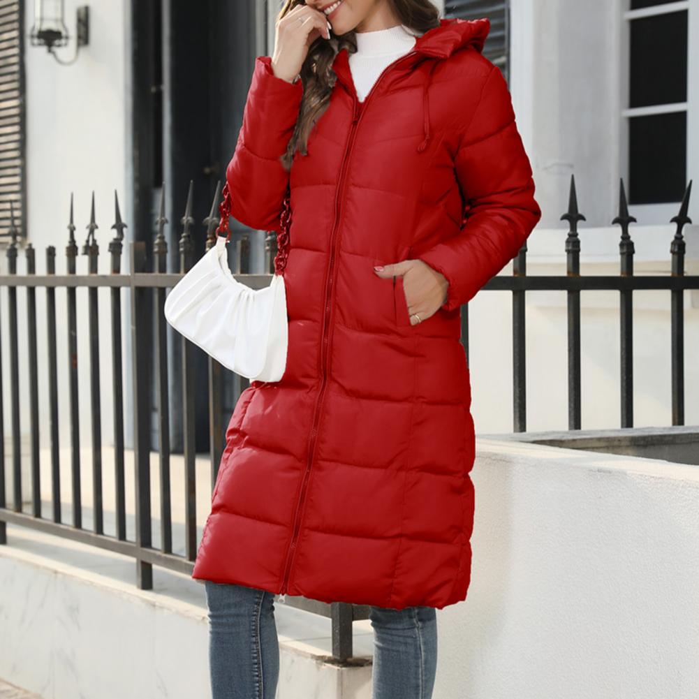 Women's Insulated Down Coat