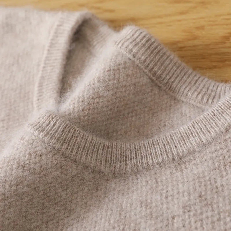 Stylish Classic Knit Sweater for Women | Plus Size Available