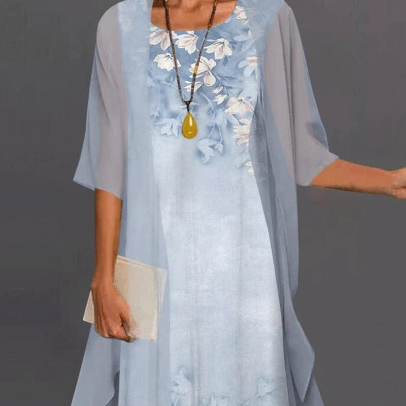 Jasmine - Chic and Airy Women's Dress