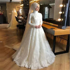 Elegant Majesty Bridal Gown