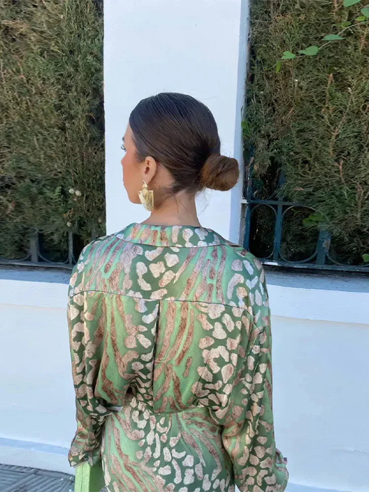 Stylish Summer Outfit Set