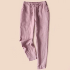 Women's Cotton Trousers