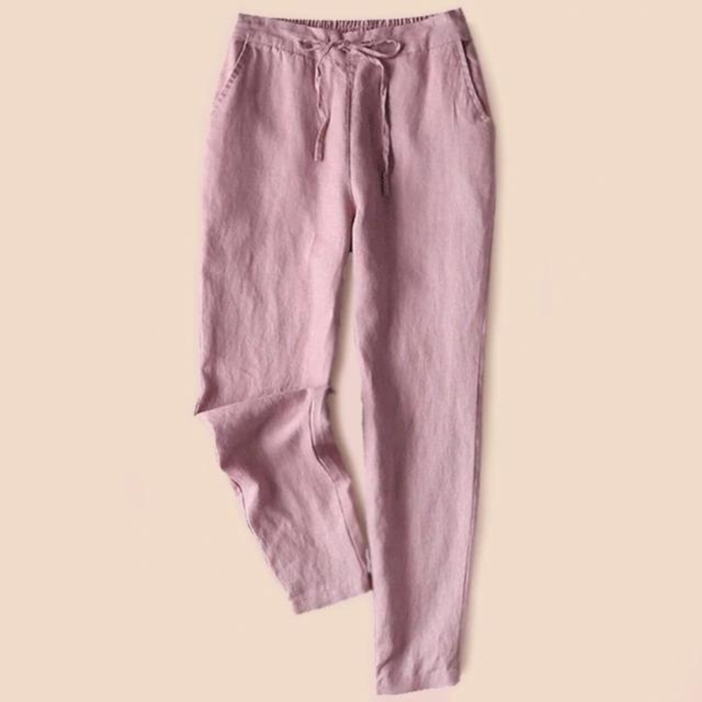 Women's Cotton Trousers
