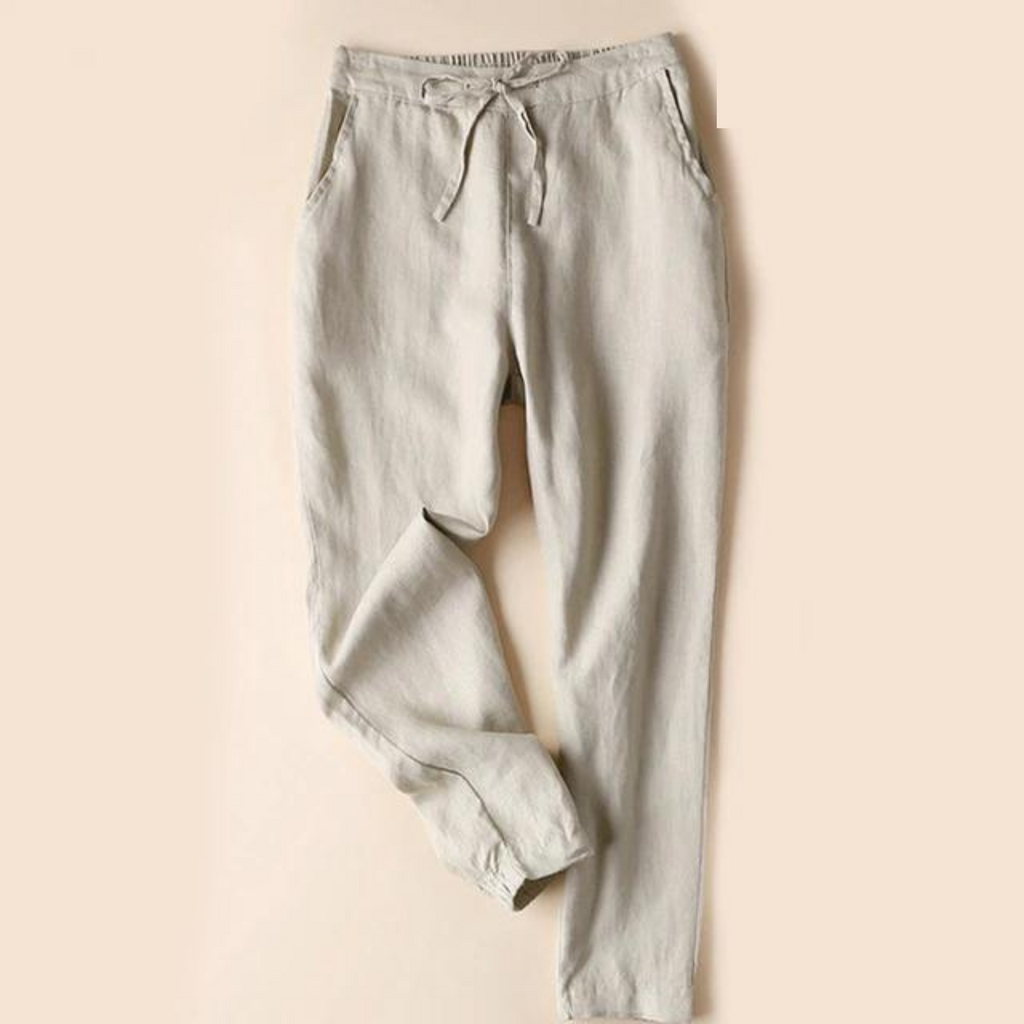 Women's Cotton Trousers