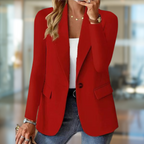 Stylish Fitted Blazer
