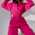 Stylish Winter Jumpsuit
