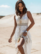 Isa - Chic Bohemian-Inspired Dress