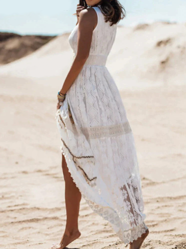 Isa - Chic Bohemian-Inspired Dress