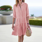 Effortlessly Stylish Summer Dress for Women