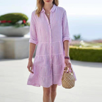 Effortlessly Stylish Summer Dress for Women