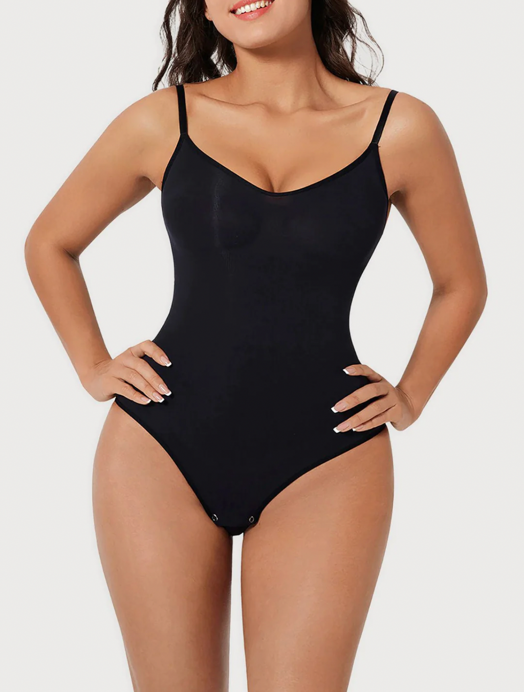 Cozy Contour Bodysuit