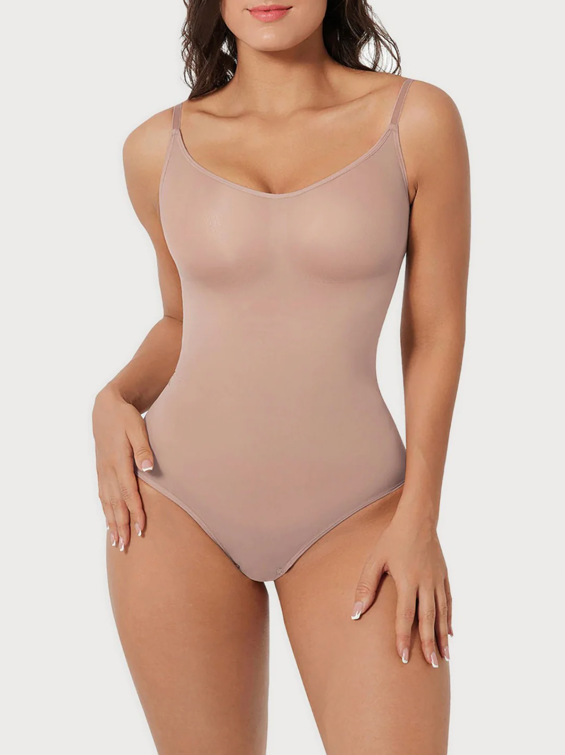Cozy Contour Bodysuit