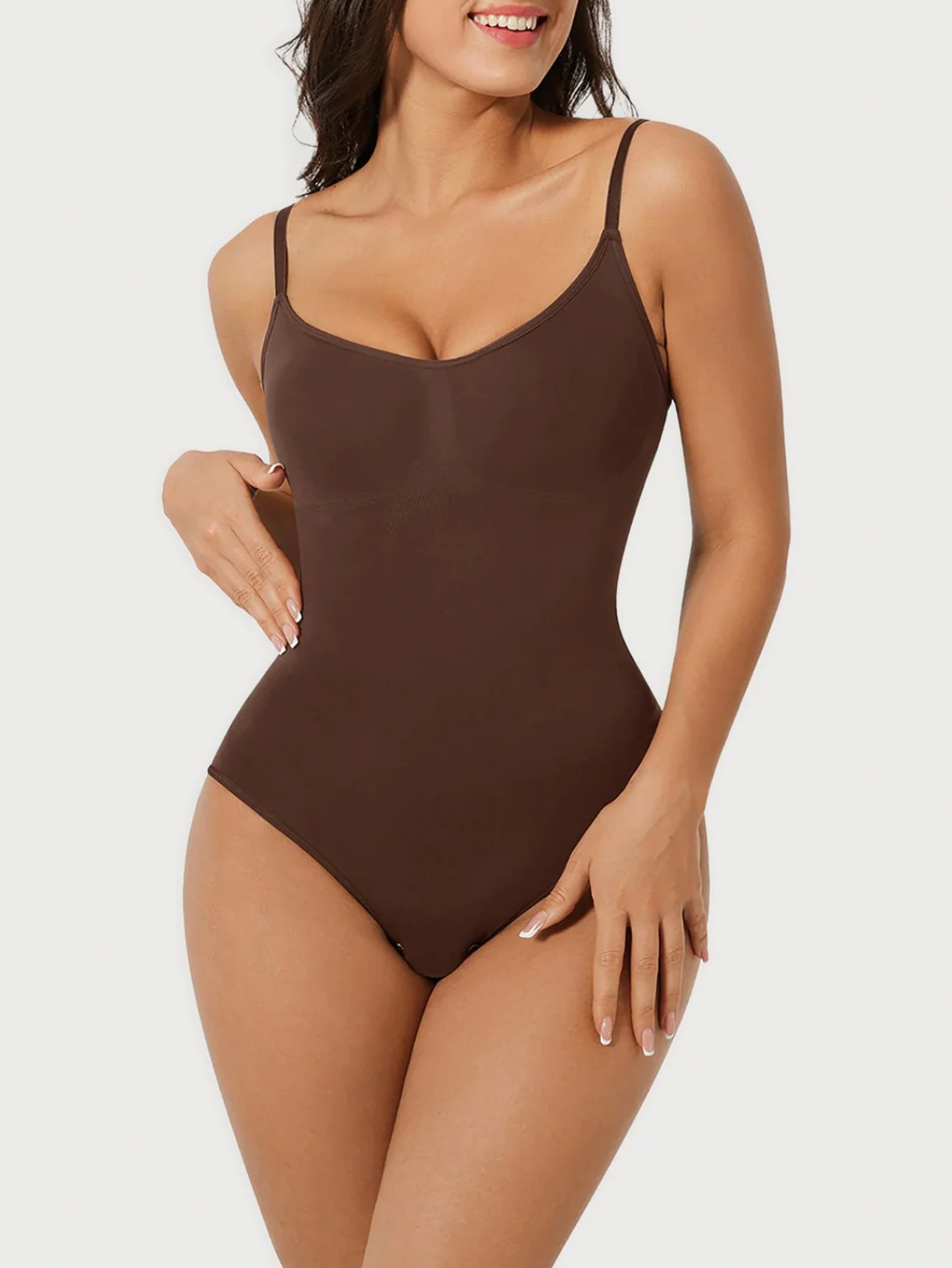 Cozy Contour Bodysuit