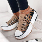 Women's Comfortable Platform Sneakers