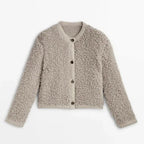 Cozy Women's Teddy Coat for Everyday Fashion