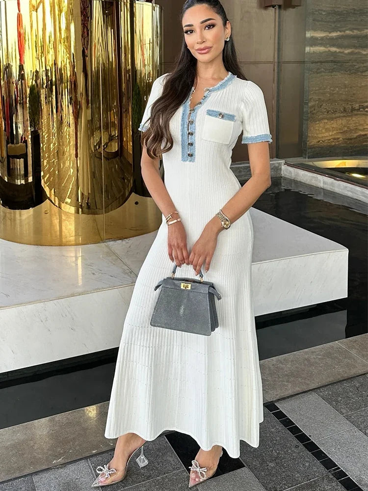 Ava - Women's Polo Dress