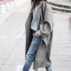 Chic Wool Overcoat