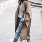 Chic Wool Overcoat
