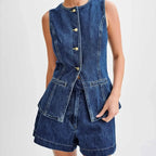 Denim Ensemble Set