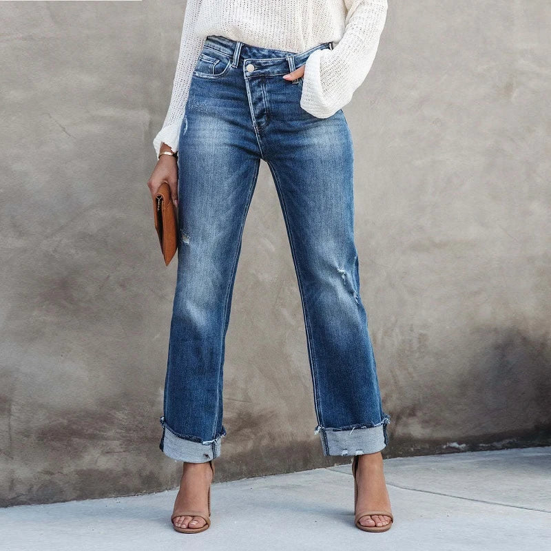 Stylish Women's Denim
