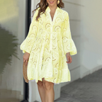 Chloé – Sophisticated Summer Dress