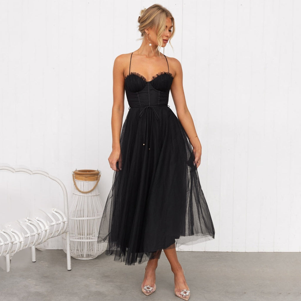 Chic Nighttime Gown
