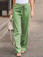Relaxed Fit Pants