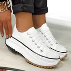 Women's Comfortable Platform Sneakers