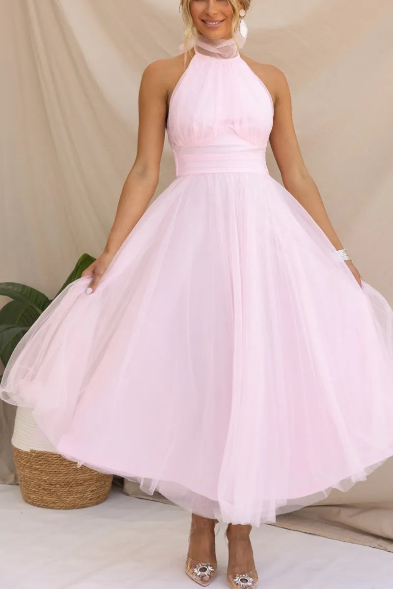 Elegant Off-the-Shoulder Evening Gown