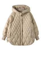Bonnie Cozy Duck Down Jacket