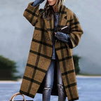 Stylish and Comfortable Wool Coat