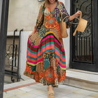 Stylish Boho Chic Dress