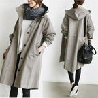 Chic Women's Trench Coat