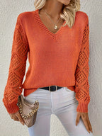 Stylish V-Neck Sweaters for Maximum Comfort