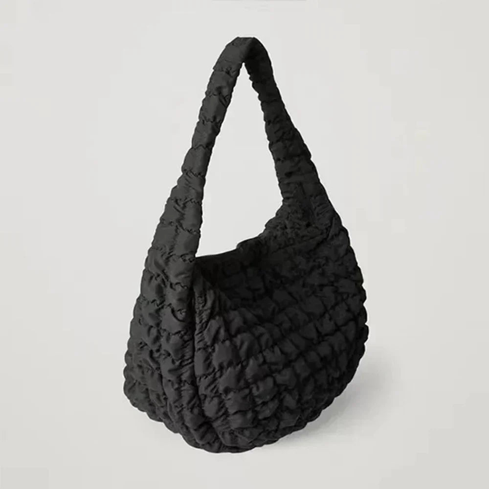 Down Shoulder Bag – Your Ideal Travel Companion!