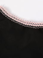 Floral Pattern Dirndl Dress for Oktoberfest Celebrations