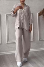 Thea - Comfortable Women's Outfit Set