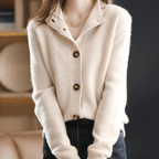 Snug Serenity Cardigan