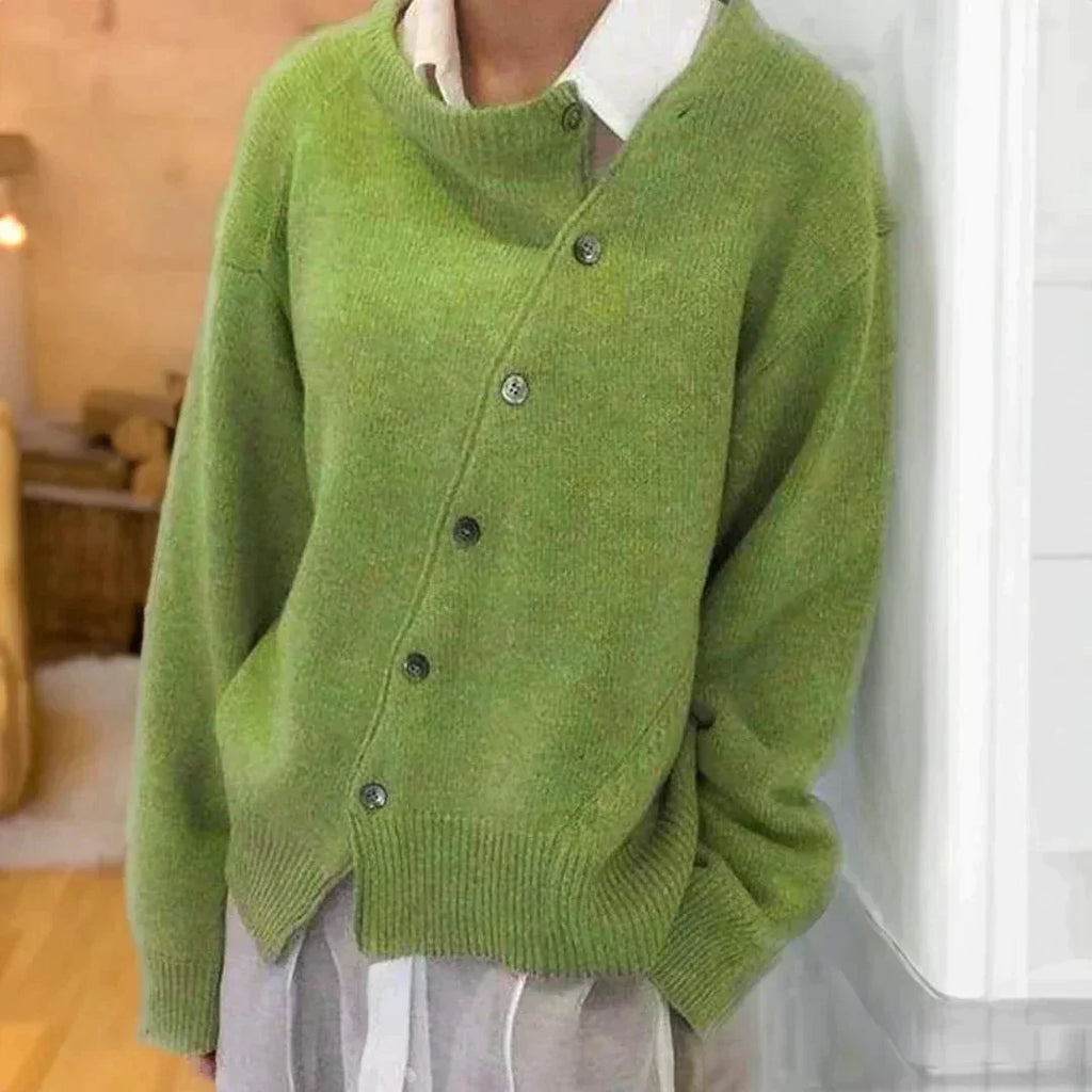Frieda - Cozy and Soothing Knit Sweater