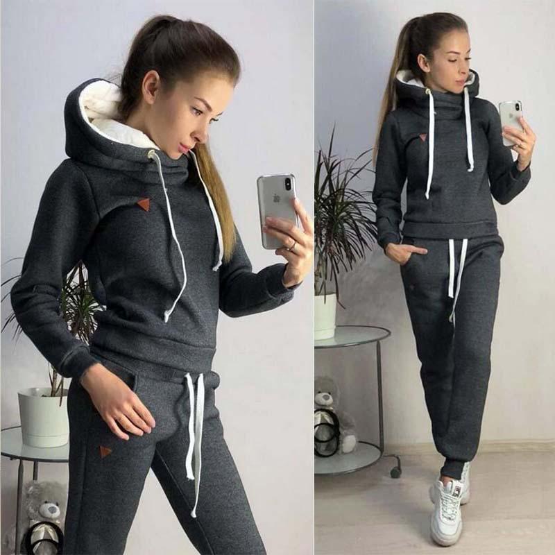 DROOM - Cozy, Stylish, and Warm Athletic Jogging Set